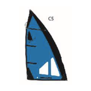 Windsurfer LT Sail (with extras)