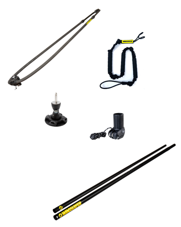 Windsurfer LT Rig Set - Wind Surf It
